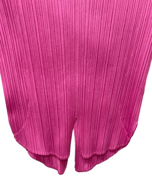 PLEATS PLEASE（プリーツプリーズ）PLEATS PLEASE (プリーツプリーズ) ブラウス ピンク サイズ:3の古着・服飾アイテム