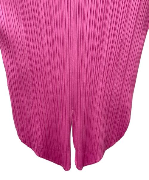 PLEATS PLEASE（プリーツプリーズ）PLEATS PLEASE (プリーツプリーズ) ブラウス ピンク サイズ:3の古着・服飾アイテム