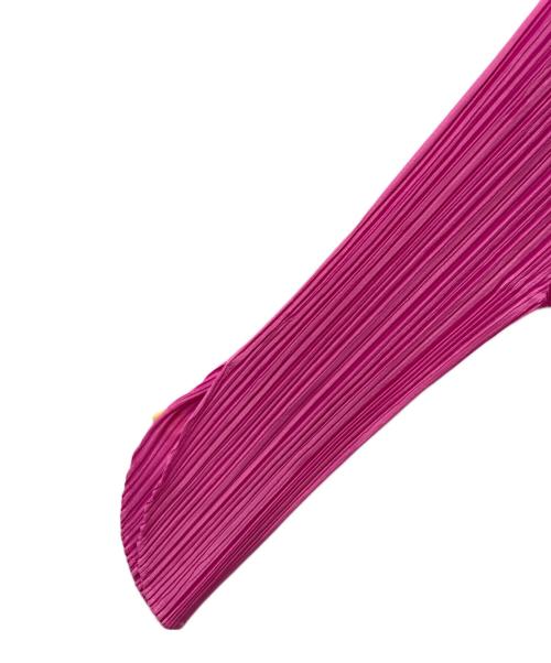 PLEATS PLEASE（プリーツプリーズ）PLEATS PLEASE (プリーツプリーズ) ブラウス ピンク サイズ:3の古着・服飾アイテム