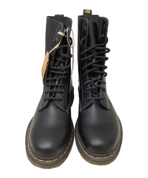Dr.Martens（ドクターマーチン）Dr.Martens (ドクターマーチン) 10ホールブーツ ブラック サイズ:26の古着・服飾アイテム