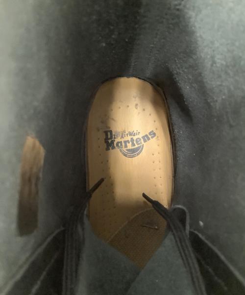 Dr.Martens（ドクターマーチン）Dr.Martens (ドクターマーチン) 10ホールブーツ ブラック サイズ:26の古着・服飾アイテム