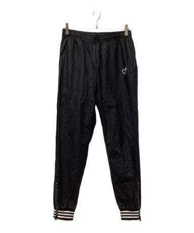 T*N様 HUMAN MADE アディダス ジャージ トラックパンツ Lサイズ 中古・古着通販】adidas (アディダス) HUMAN MADE (ヒューマンメイド