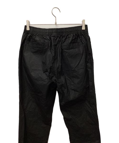 adidas（アディダス）adidas (アディダス) HUMAN MADE (ヒューマンメイド) トラックパンツ ブラック サイズ:Mの古着・服飾アイテム
