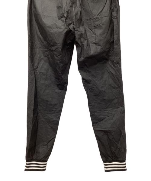 adidas（アディダス）adidas (アディダス) HUMAN MADE (ヒューマンメイド) トラックパンツ ブラック サイズ:Mの古着・服飾アイテム