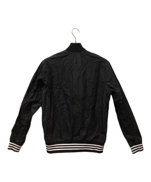 adidas（アディダス）adidas (アディダス) HUMAN MADE (ヒューマンメイド) トラックジャケット ブラック サイズ:XSの古着・服飾アイテム