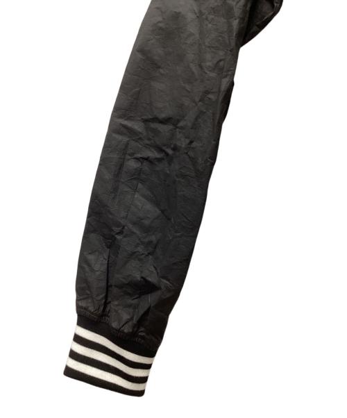 adidas（アディダス）adidas (アディダス) HUMAN MADE (ヒューマンメイド) トラックジャケット ブラック サイズ:XSの古着・服飾アイテム