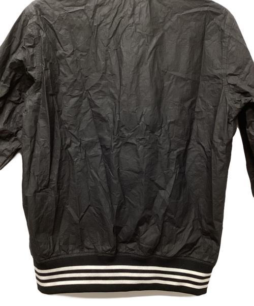 adidas（アディダス）adidas (アディダス) HUMAN MADE (ヒューマンメイド) トラックジャケット ブラック サイズ:XSの古着・服飾アイテム