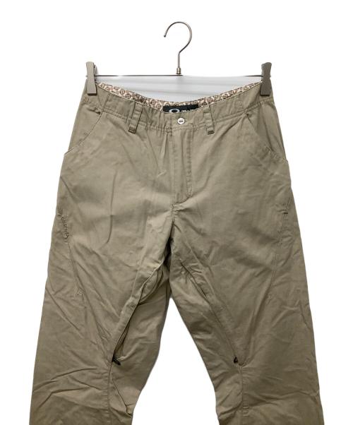 OAKLEY（オークリー）OAKLEY (オークリー) ギミックパンツ グレー サイズ:30の古着・服飾アイテム