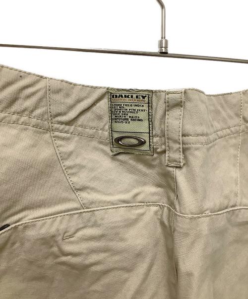 OAKLEY（オークリー）OAKLEY (オークリー) ギミックパンツ グレー サイズ:30の古着・服飾アイテム