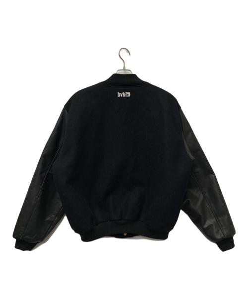 Golden Bear（ゴールデンベア）Golden Bear (ゴールデンベア) スタジャン ブラック サイズ:XLの古着・服飾アイテム