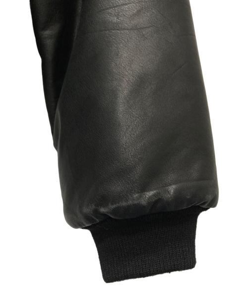 Golden Bear（ゴールデンベア）Golden Bear (ゴールデンベア) スタジャン ブラック サイズ:XLの古着・服飾アイテム