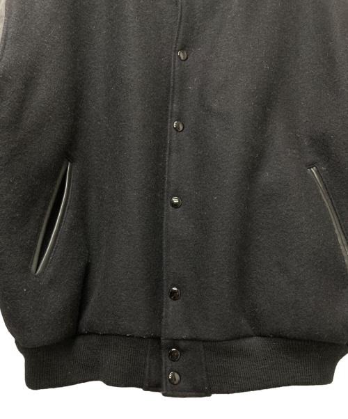 Golden Bear（ゴールデンベア）Golden Bear (ゴールデンベア) スタジャン ブラック サイズ:XLの古着・服飾アイテム