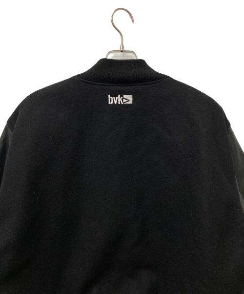 Golden Bear（ゴールデンベア）Golden Bear (ゴールデンベア) スタジャン ブラック サイズ:XLの古着・服飾アイテム