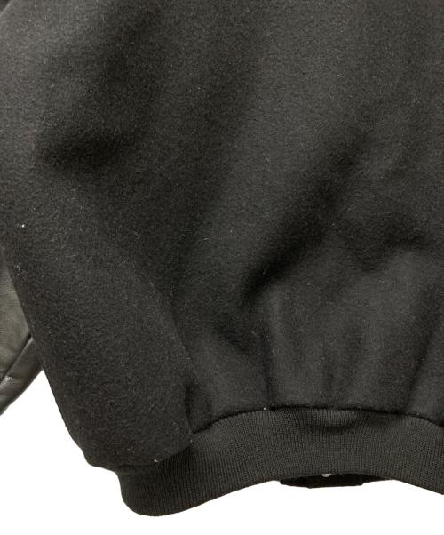 Golden Bear（ゴールデンベア）Golden Bear (ゴールデンベア) スタジャン ブラック サイズ:XLの古着・服飾アイテム