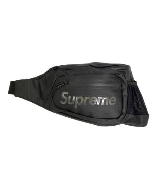 SUPREME（シュプリーム）SUPREME (シュプリーム) ボディーバッグ ブラックの古着・服飾アイテム