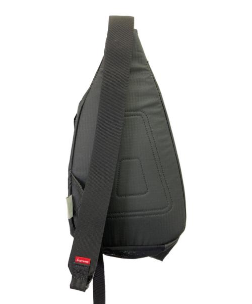 SUPREME（シュプリーム）SUPREME (シュプリーム) ボディーバッグ ブラックの古着・服飾アイテム