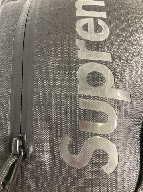 SUPREME（シュプリーム）SUPREME (シュプリーム) ボディーバッグ ブラックの古着・服飾アイテム