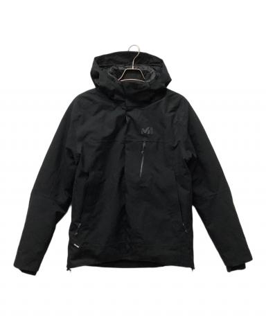 中古・古着通販】MILLET (ミレー) マウンテンパーカー ブラック サイズ