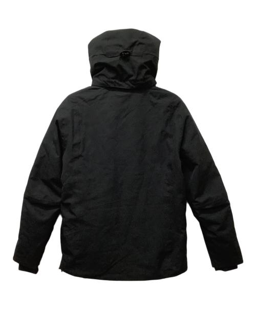 MILLET（ミレー）MILLET (ミレー) マウンテンパーカー ブラック サイズ:Mの古着・服飾アイテム