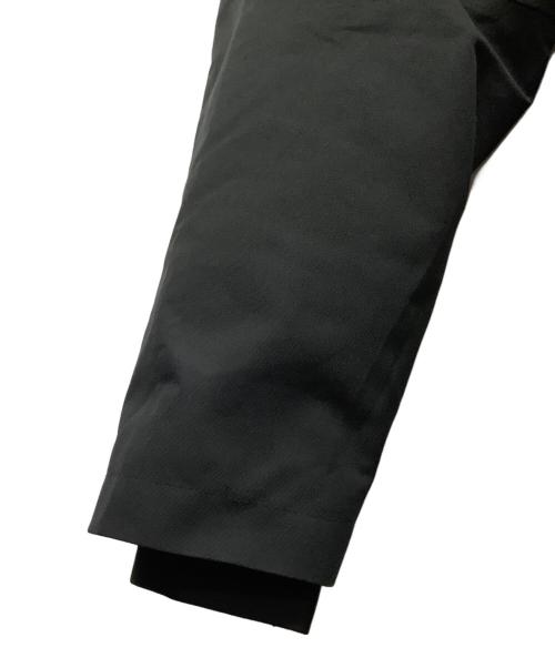 MILLET（ミレー）MILLET (ミレー) マウンテンパーカー ブラック サイズ:Mの古着・服飾アイテム