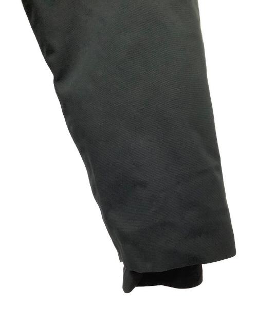 MILLET（ミレー）MILLET (ミレー) マウンテンパーカー ブラック サイズ:Mの古着・服飾アイテム