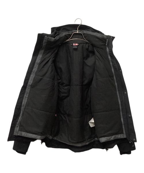 MILLET（ミレー）MILLET (ミレー) マウンテンパーカー ブラック サイズ:Mの古着・服飾アイテム