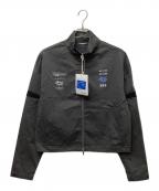 opening projectオープニングプロジェクト）の古着「ジップジャケット」｜グレー