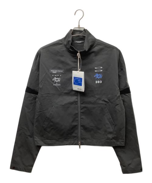 opening project（オープニングプロジェクト）opening project (オープニングプロジェクト) ジップジャケット グレー サイズ:1の古着・服飾アイテム