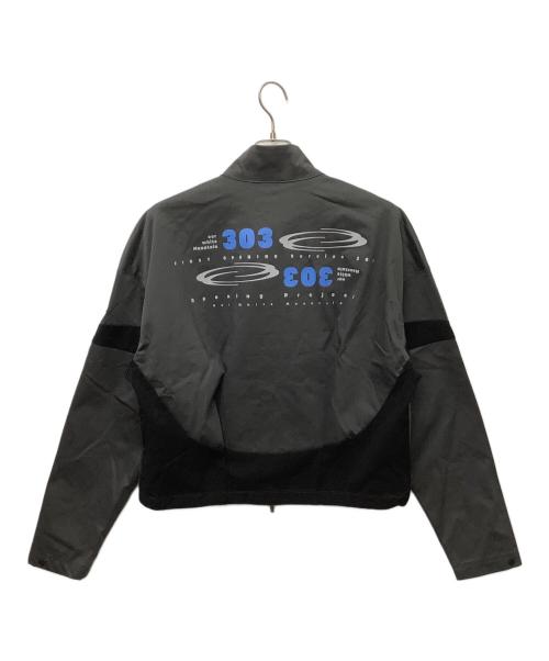 opening project（オープニングプロジェクト）opening project (オープニングプロジェクト) ジップジャケット グレー サイズ:1の古着・服飾アイテム