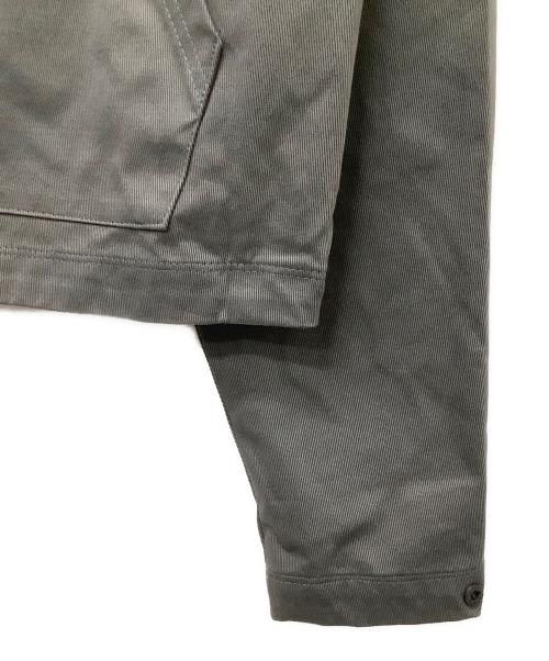 opening project（オープニングプロジェクト）opening project (オープニングプロジェクト) ジップジャケット グレー サイズ:1の古着・服飾アイテム