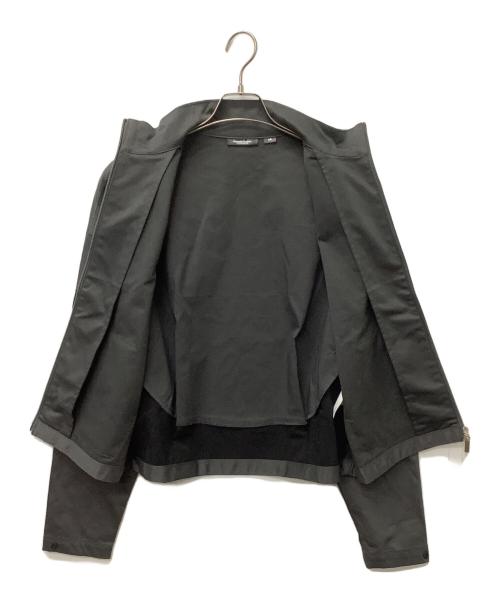 opening project（オープニングプロジェクト）opening project (オープニングプロジェクト) ジップジャケット グレー サイズ:1の古着・服飾アイテム