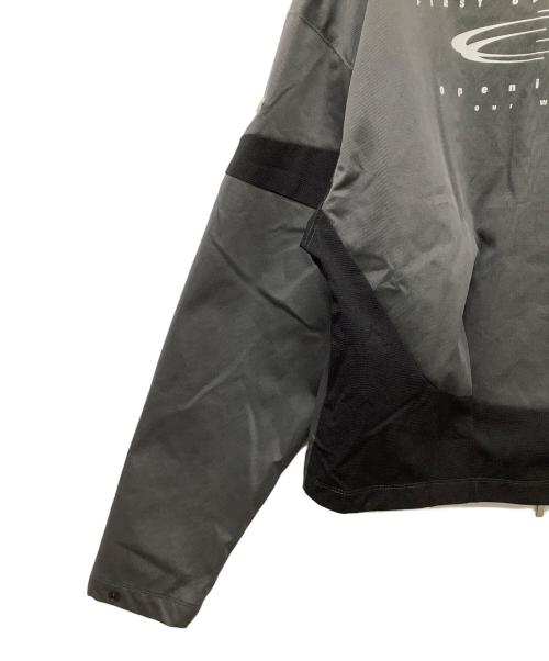 opening project（オープニングプロジェクト）opening project (オープニングプロジェクト) ジップジャケット グレー サイズ:1の古着・服飾アイテム