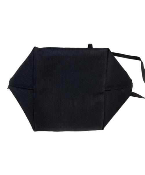 Herve Chapelier（エルベシャプリエ）Herve Chapelier (エルベシャプリエ) ショルダーポーチ ブラックの古着・服飾アイテム