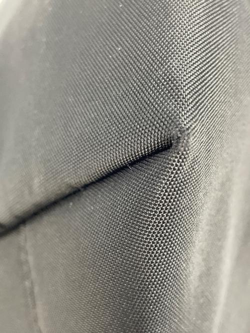 Herve Chapelier（エルベシャプリエ）Herve Chapelier (エルベシャプリエ) ショルダーポーチ ブラックの古着・服飾アイテム