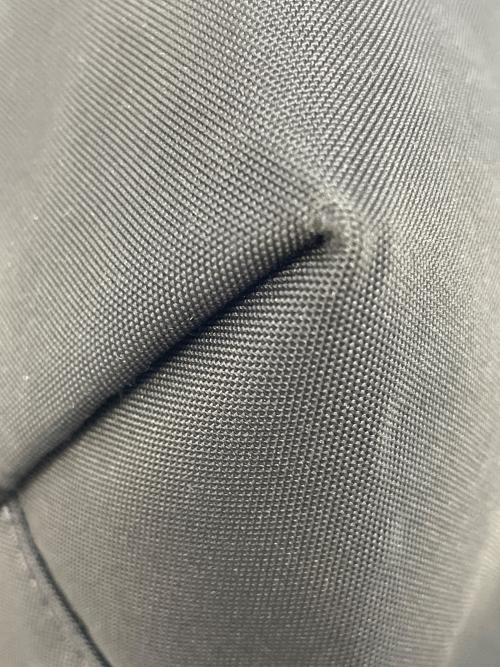 Herve Chapelier（エルベシャプリエ）Herve Chapelier (エルベシャプリエ) ショルダーポーチ ブラックの古着・服飾アイテム