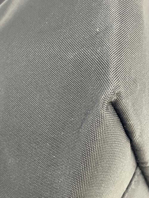 Herve Chapelier（エルベシャプリエ）Herve Chapelier (エルベシャプリエ) ショルダーポーチ ブラックの古着・服飾アイテム