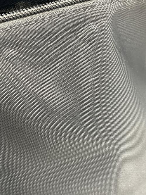 Herve Chapelier（エルベシャプリエ）Herve Chapelier (エルベシャプリエ) ショルダーポーチ ブラックの古着・服飾アイテム