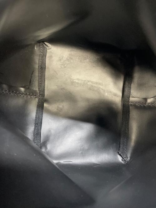 Herve Chapelier（エルベシャプリエ）Herve Chapelier (エルベシャプリエ) ショルダーポーチ ブラックの古着・服飾アイテム