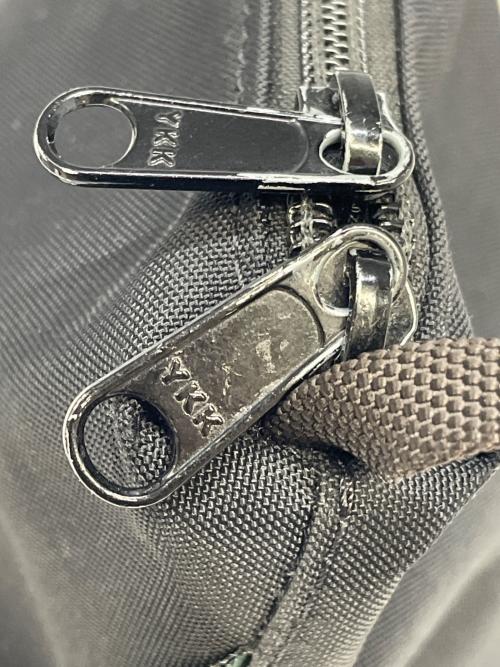 Herve Chapelier（エルベシャプリエ）Herve Chapelier (エルベシャプリエ) ショルダーポーチ ブラックの古着・服飾アイテム