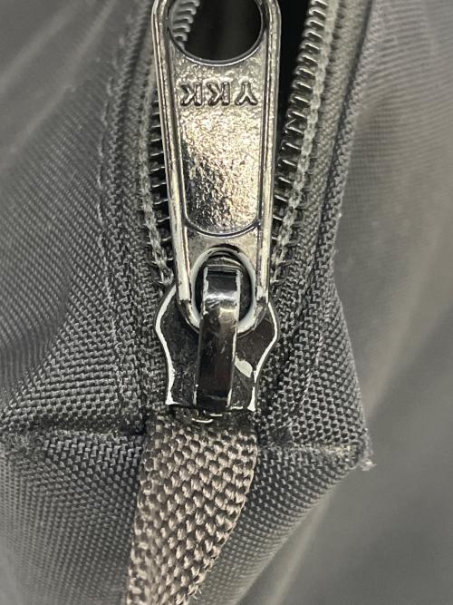 Herve Chapelier（エルベシャプリエ）Herve Chapelier (エルベシャプリエ) ショルダーポーチ ブラックの古着・服飾アイテム