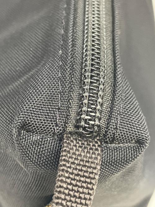 Herve Chapelier（エルベシャプリエ）Herve Chapelier (エルベシャプリエ) ショルダーポーチ ブラックの古着・服飾アイテム