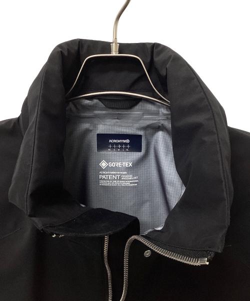 ACRONYM（アクロニウム）ACRONYM (アクロニウム) マウンテンパーカー ブラック サイズ:Mの古着・服飾アイテム
