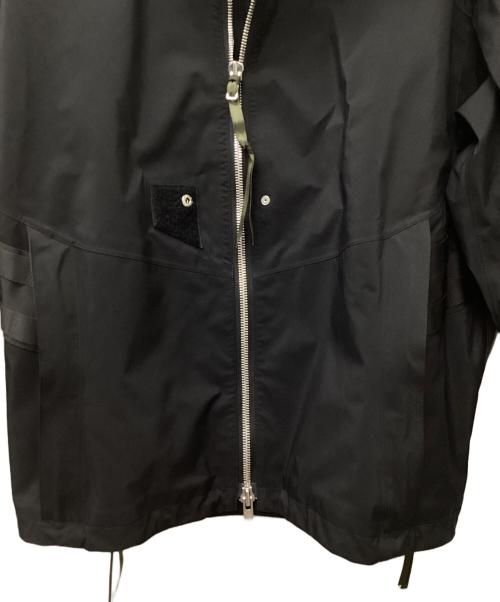 ACRONYM（アクロニウム）ACRONYM (アクロニウム) マウンテンパーカー ブラック サイズ:Mの古着・服飾アイテム