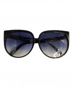 CELINEセリーヌ）の古着「サングラス」｜ブラック