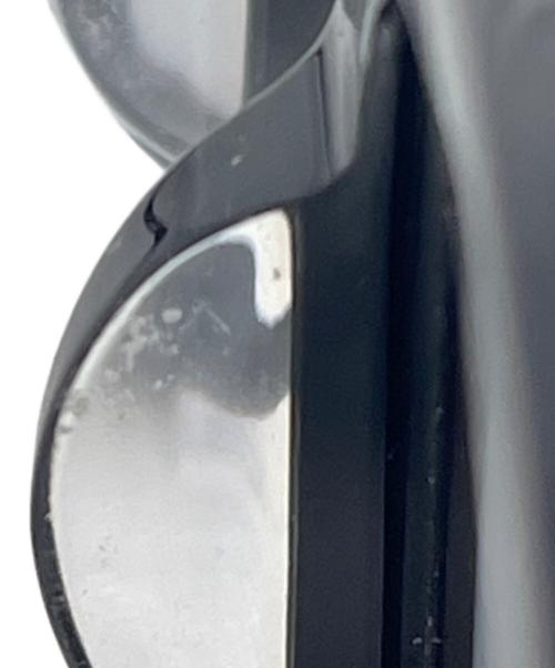 A.D.S.R.（エーディーエスアール）A.D.S.R. (エーディーエスアール) 眼鏡 ブラックの古着・服飾アイテム