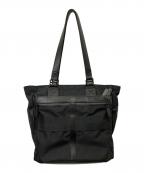 BRIEFINGブリーフィング）の古着「トートバッグ」｜ブラック