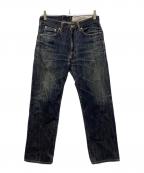 NEIGHBORHOODネイバーフッド）の古着「デニムパンツ」｜インディゴ
