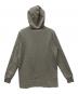 RICK OWENS DRKSHDW (リックオウエンス ダークシャドウ) プルオーバーパーカー グレー サイズ:34：23000円