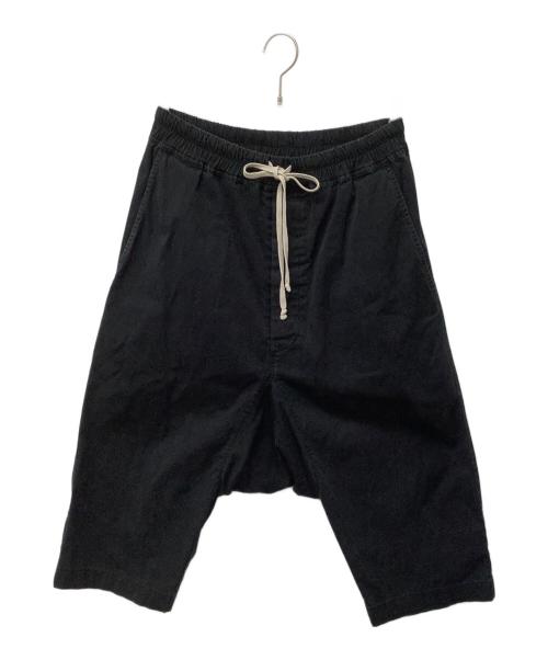 RICK OWENS（リックオウエンス）RICK OWENS (リックオウエンス) イージーパンツ ブラック サイズ:36の古着・服飾アイテム