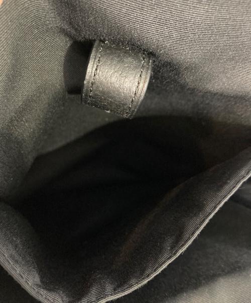 COACH（コーチ）COACH (コーチ) ボディーバッグ グリーン×ブラックの古着・服飾アイテム